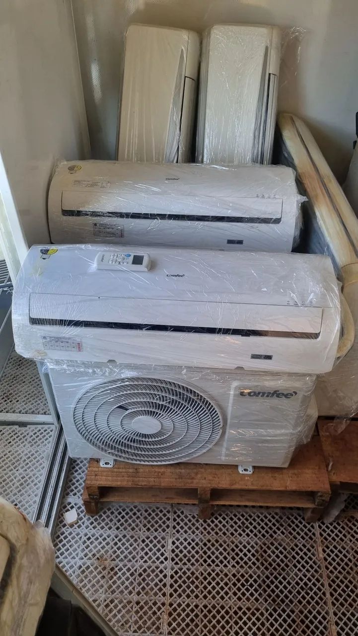 Ar condicionado comfee 12mil btus - Foto 2