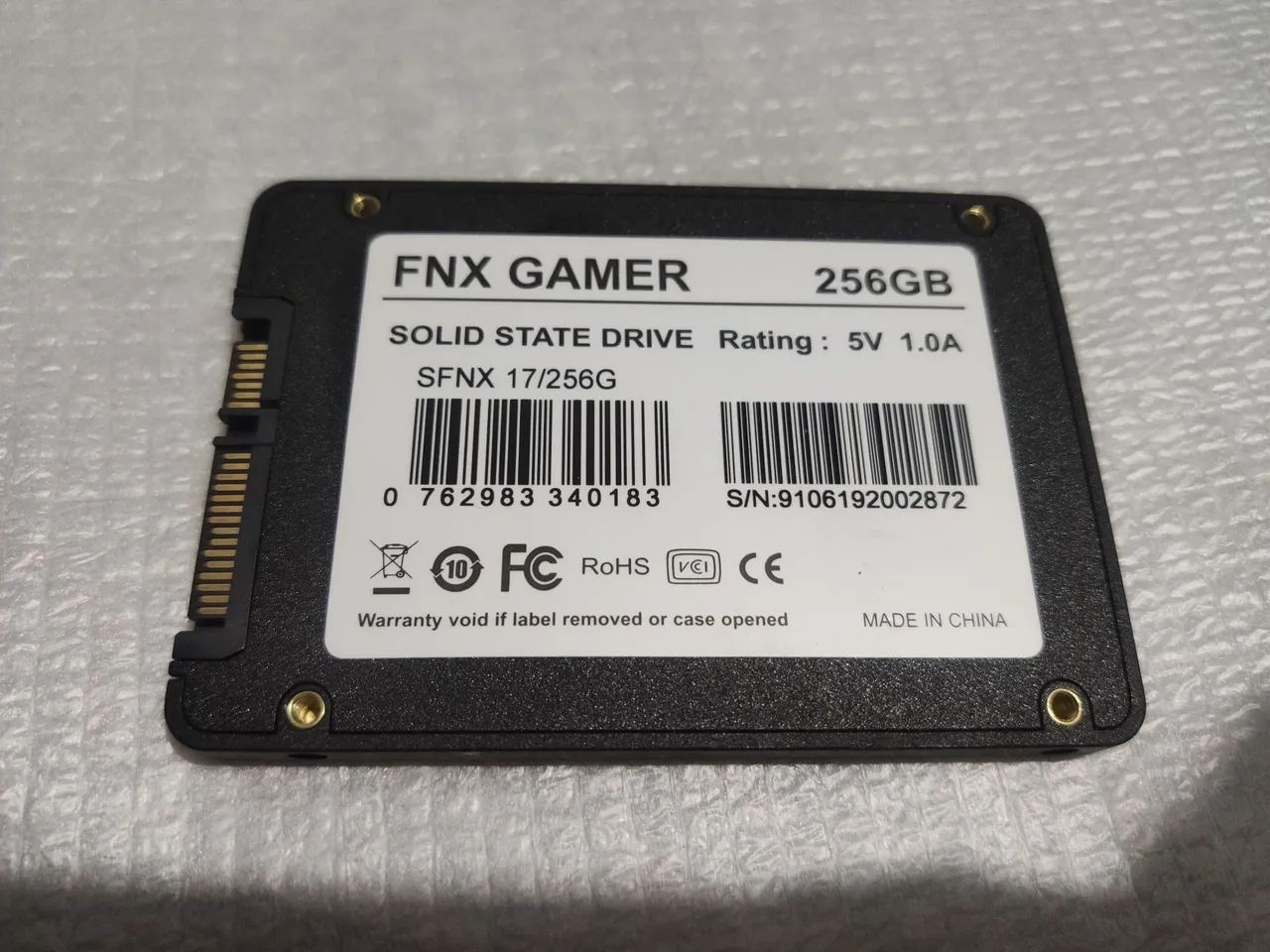 SSD 240Gb 2.5" Sata Pc computador notebook 