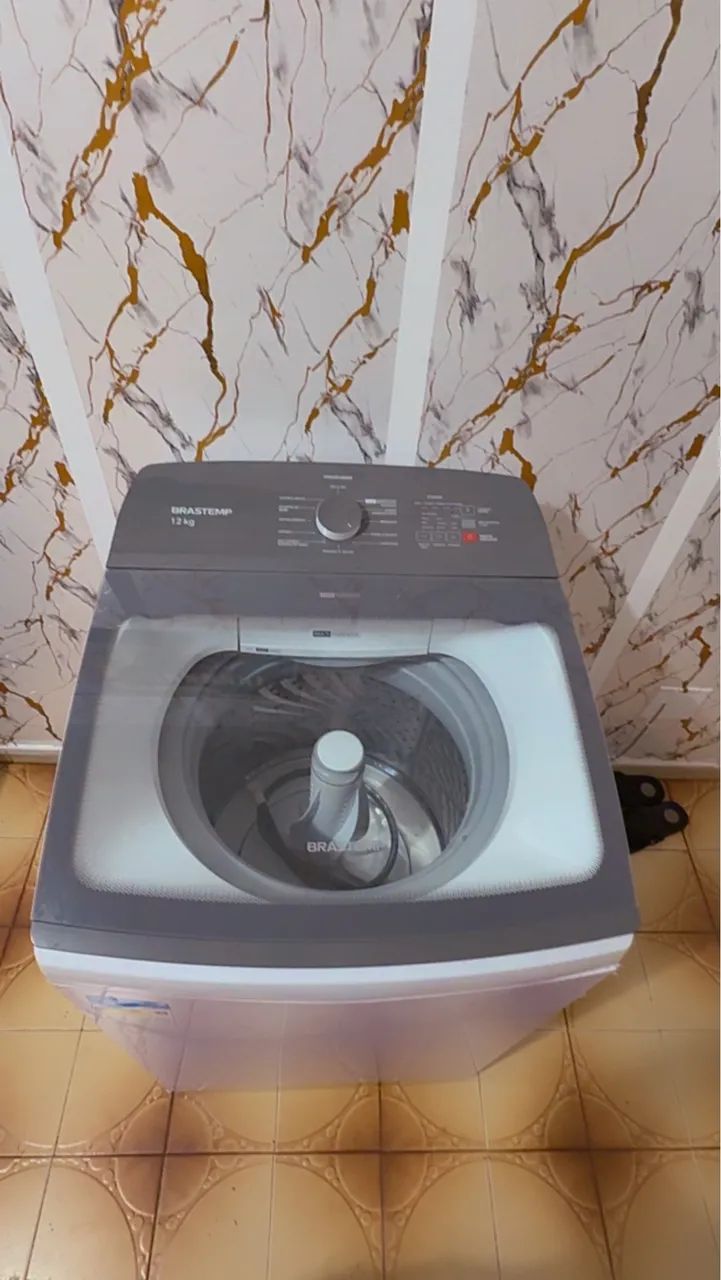 Máquina de lavar roupa  - Foto 4