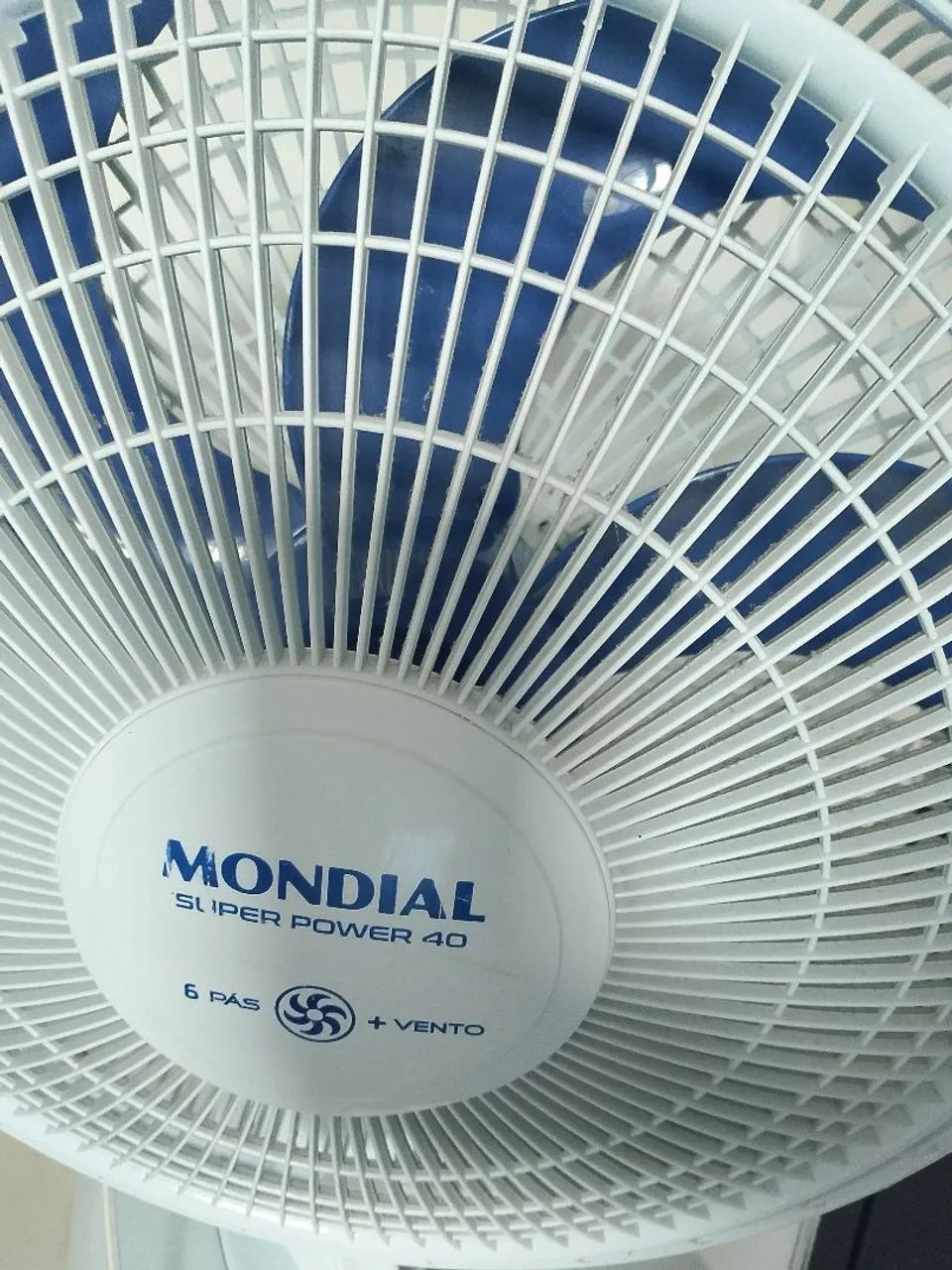 Ventilador Mundial 