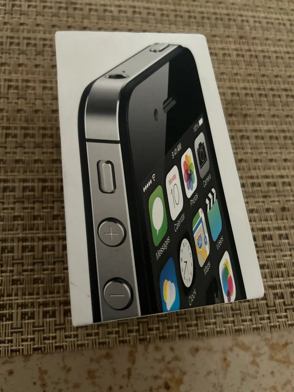 iPhone 4S