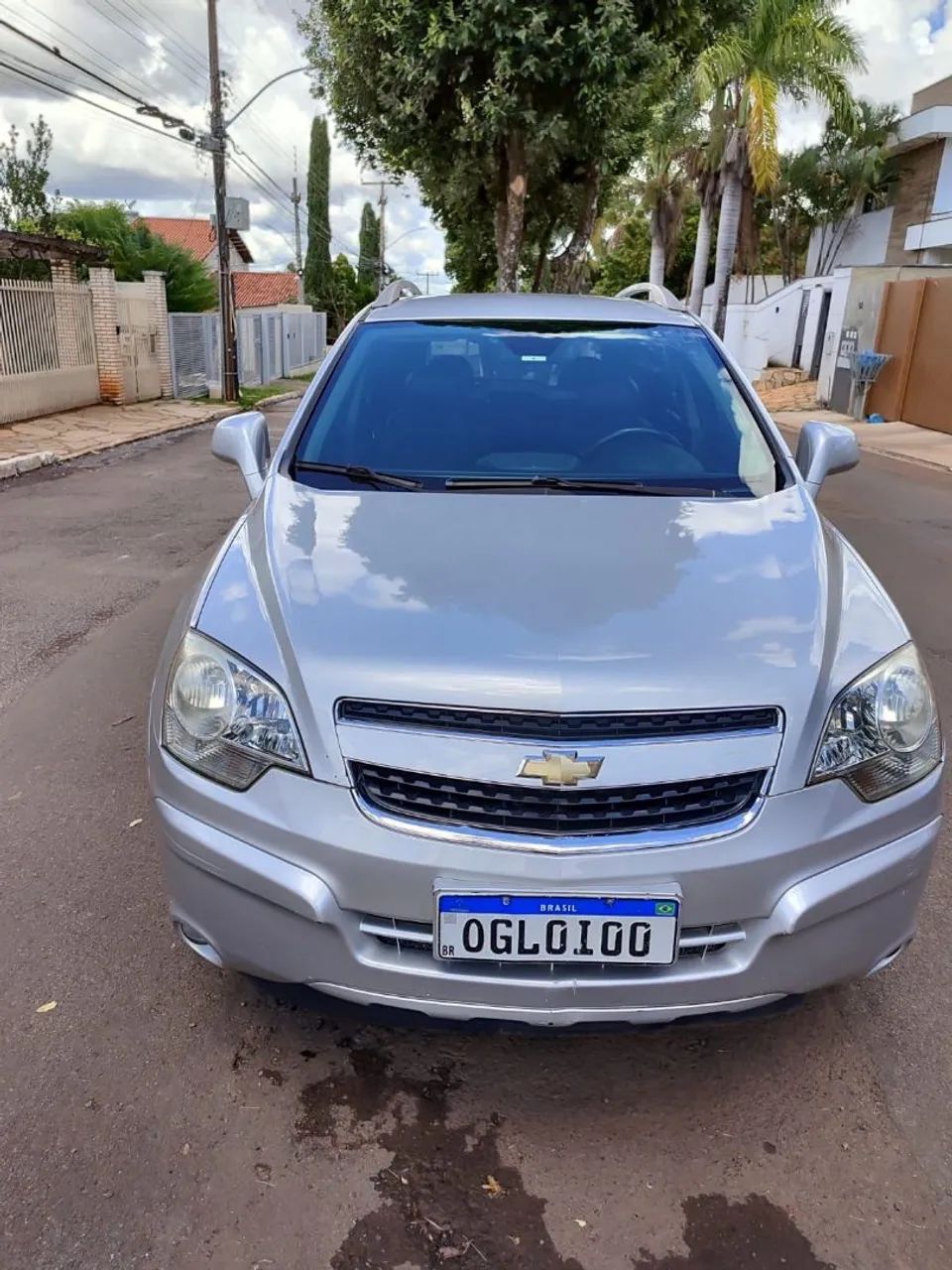 Chevrolet Captiva CAPTIVA SPORT FWD 2.4 16V 171/185cv 2011