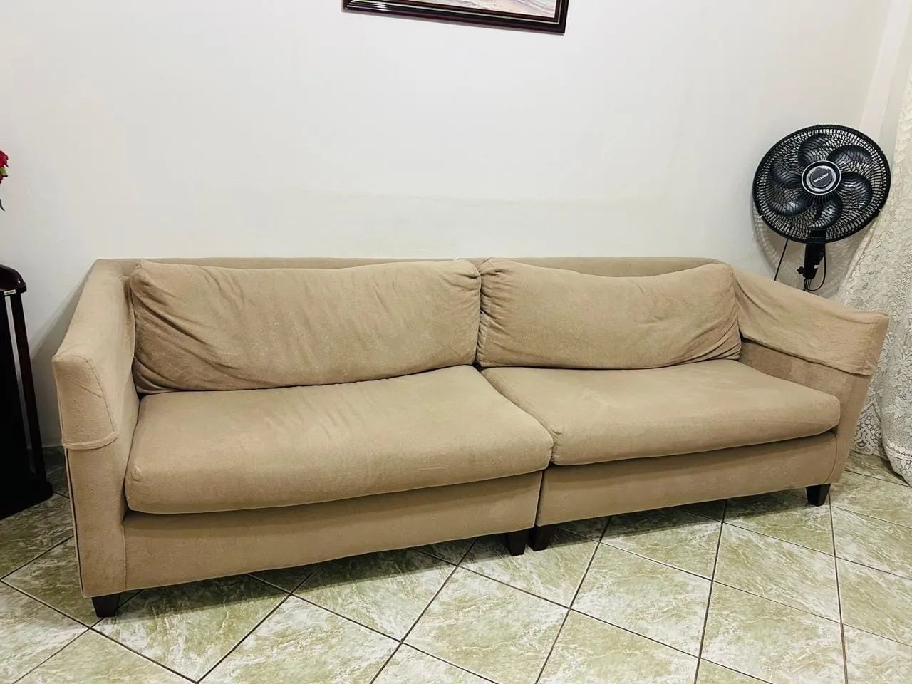 Sofá em excelente estado - Foto 2