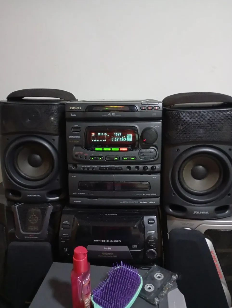 NSX 520 Aiwa  - Foto 2