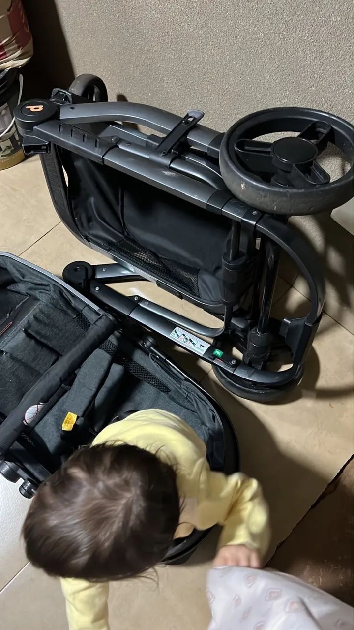 Carrinho infantil - Foto 4