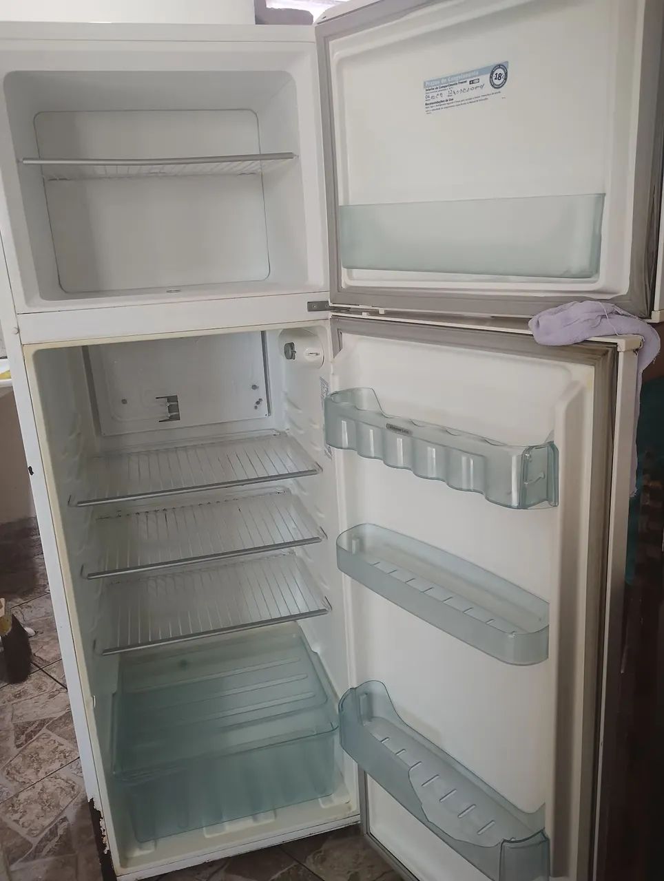 Geladeira Eletrolux - Foto 2
