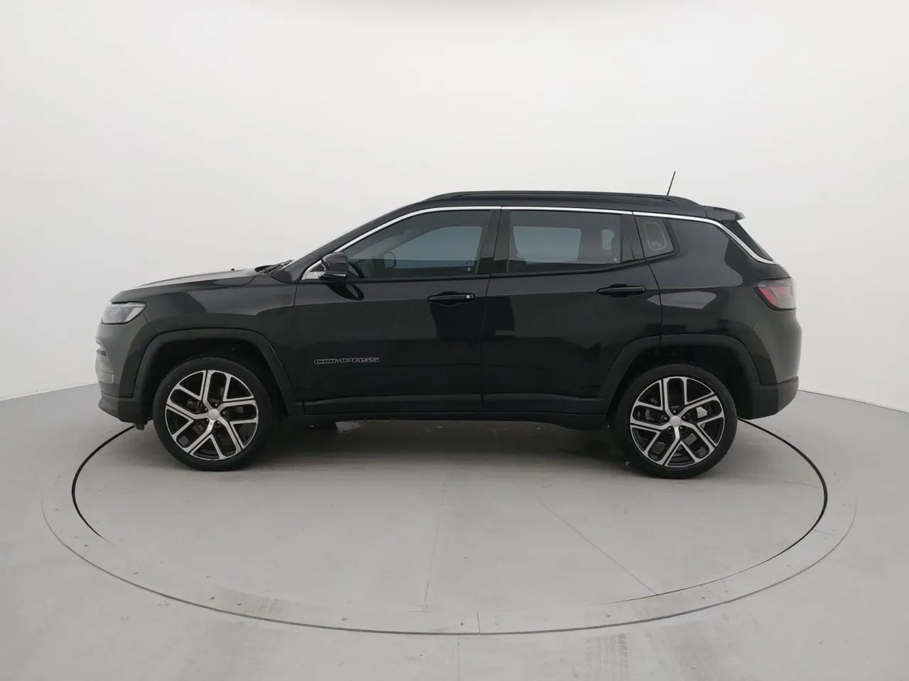 Jeep Compass LIMITED T270 1.3 TB 4x2 Flex Aut, foto 2 de 18