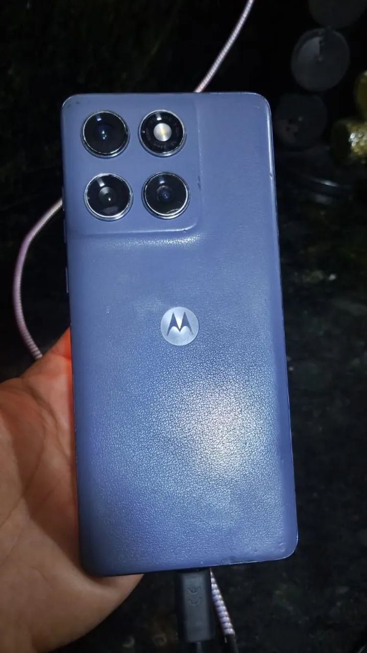 Moto Edge 60 fusion  - Foto 2