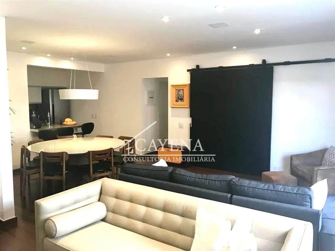 Apartamento amplo e sofisticado na Fonte da Saudade   | 4 quartos -Lagoa-RJ- - Foto 3