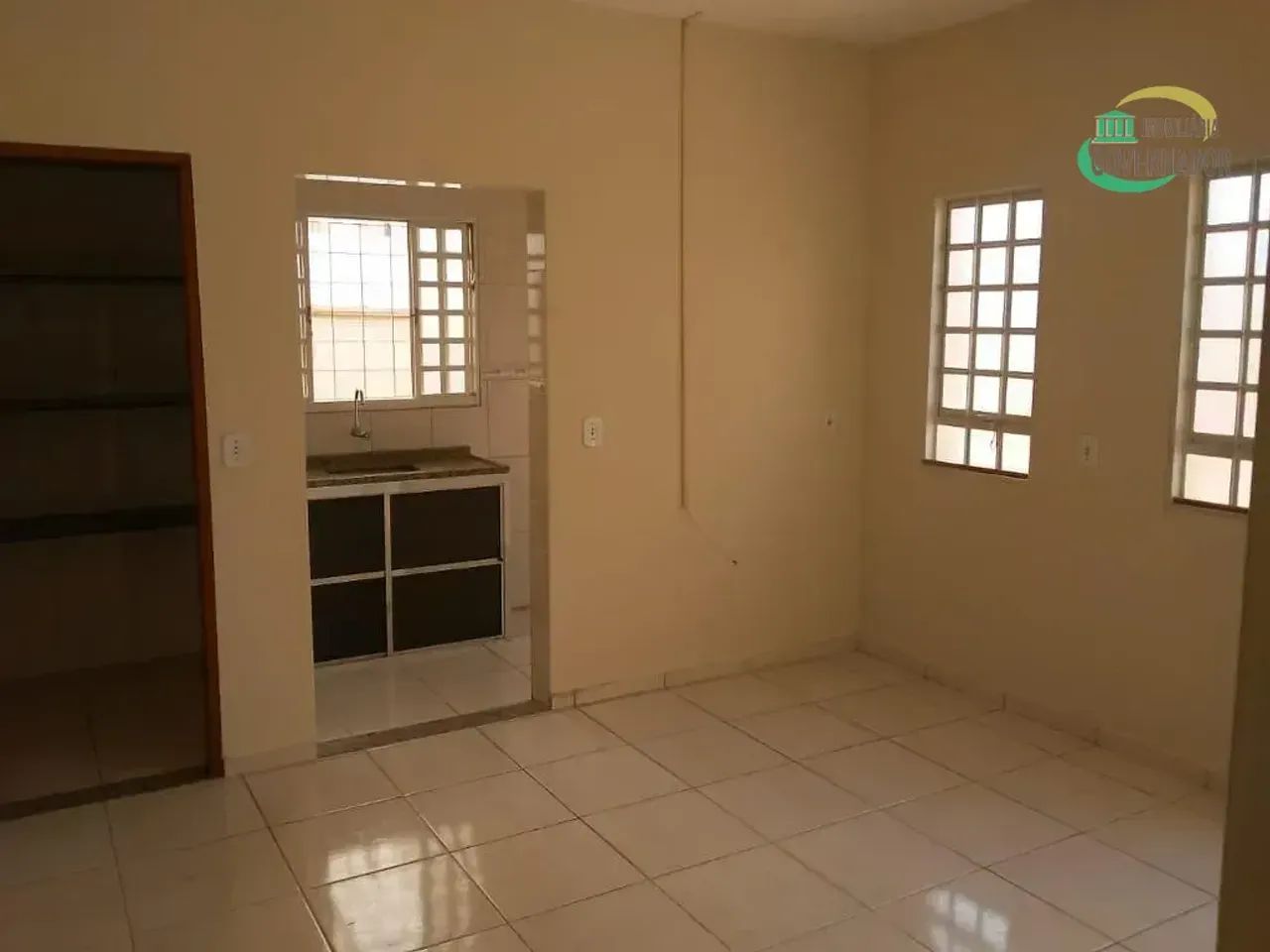 Casa com 1 Quarto para alugar, 40 m² - Parque Via Norte - Campinas/SP - Foto 3