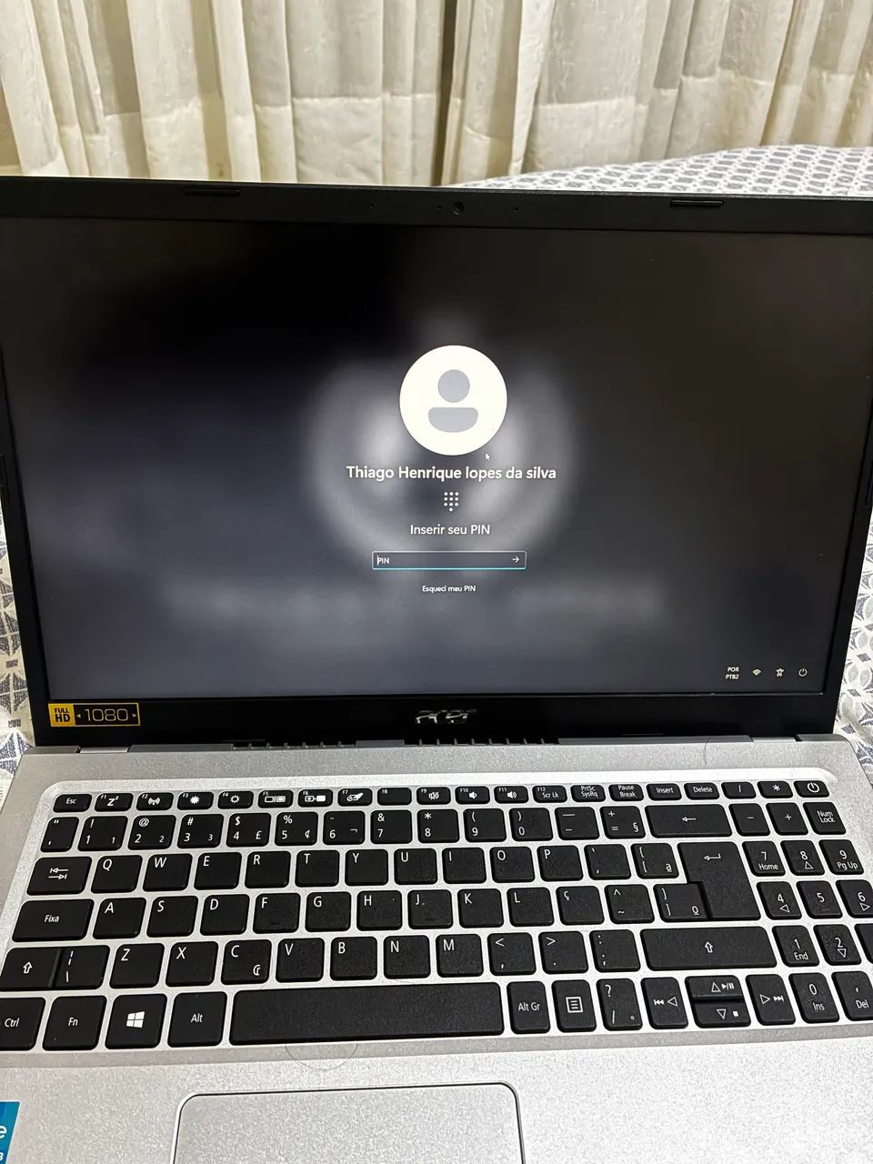 Notebook Acer aspire 5  - Foto 5