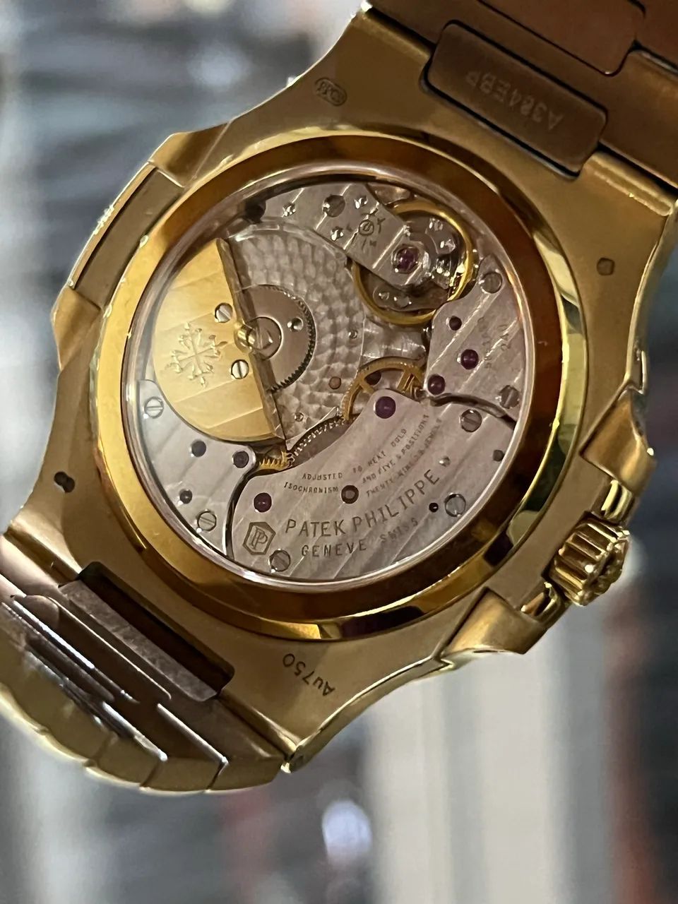 Super Clone Patek Philippe 5712 - Foto 2