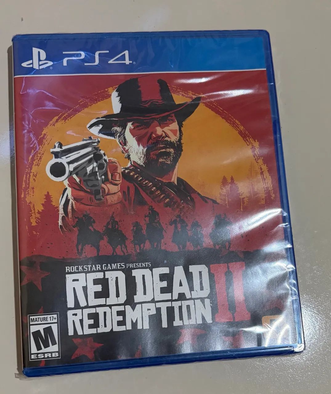 Red Dead Lacrado 