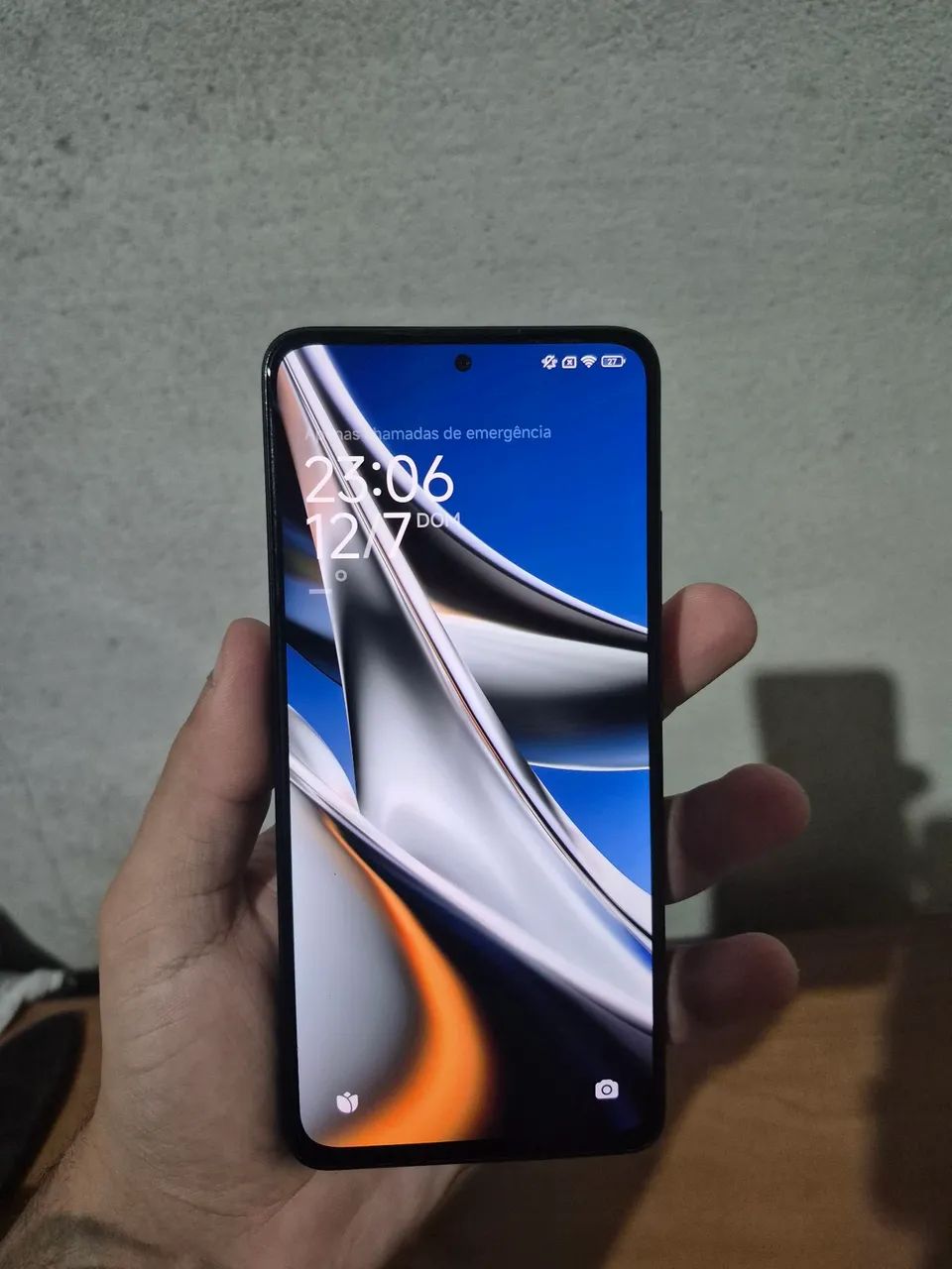Vendo poco x4 pro 250G