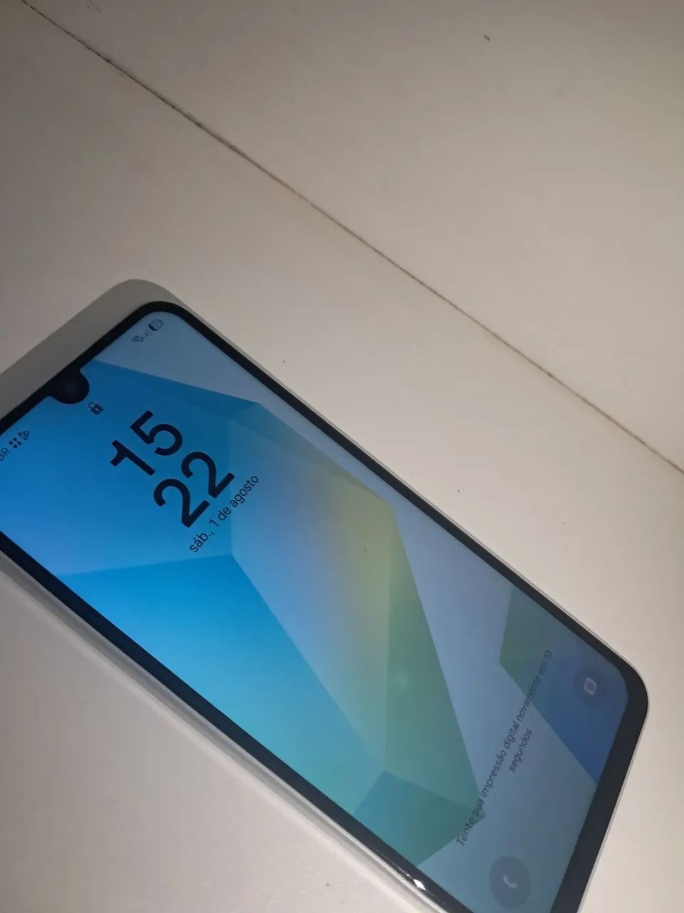 Celular A16 Com caixa  - Foto 2