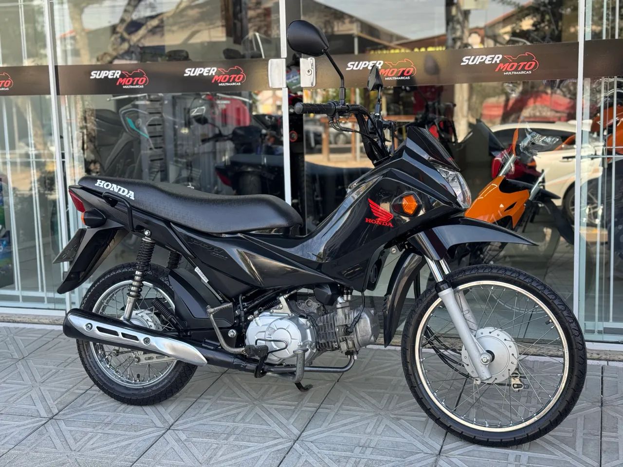 HONDA POP 110i 2023 - Foto 2