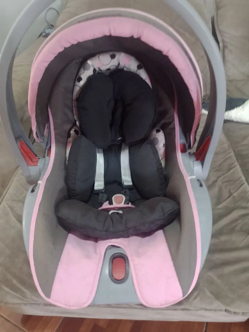 Bebê conforto 