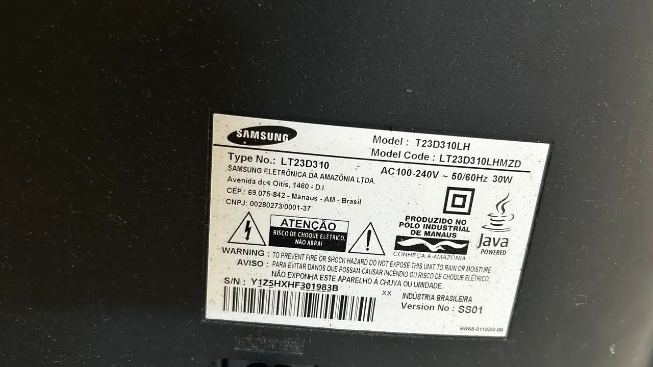 TV/MONITOR SAMSUNG - Foto 3