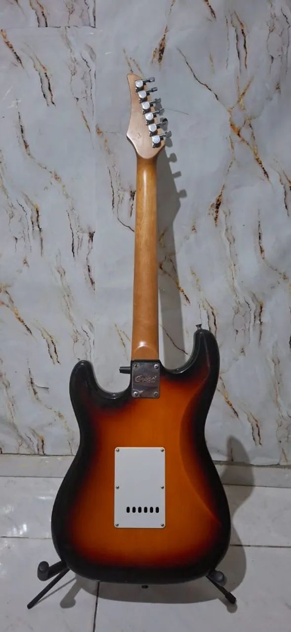Belíssima guitarra condor !! - Foto 3