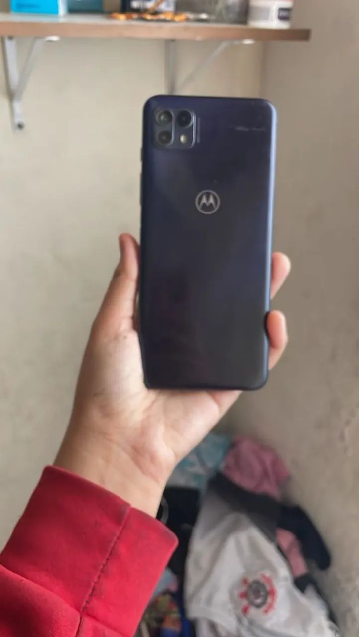 VENDO MOTO G50 5G NFC - Foto 3