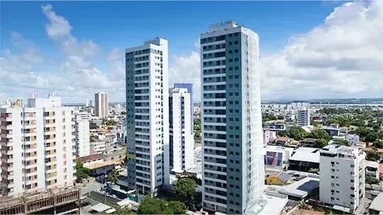 Imóvel para venda possui 67 metros quadrados com 3 quartos