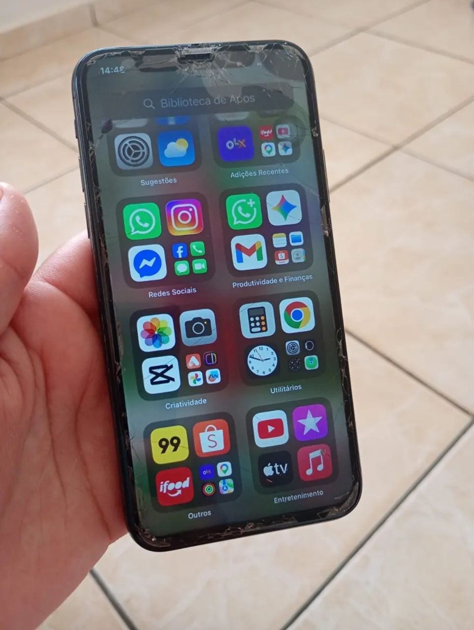 iPhone X  - Foto 2