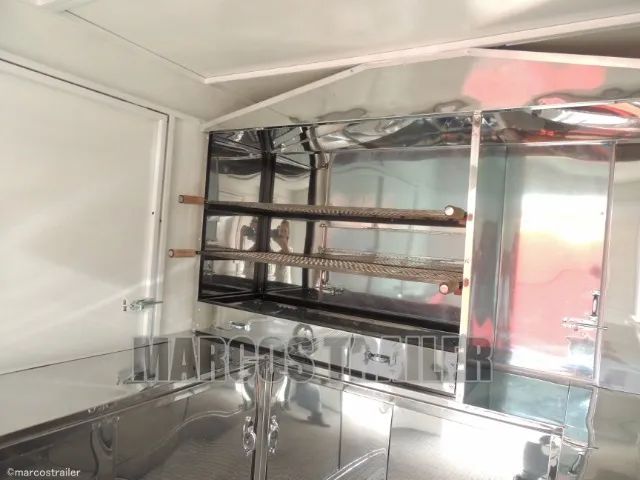 TRAILER DE LANCHE - Foto 3