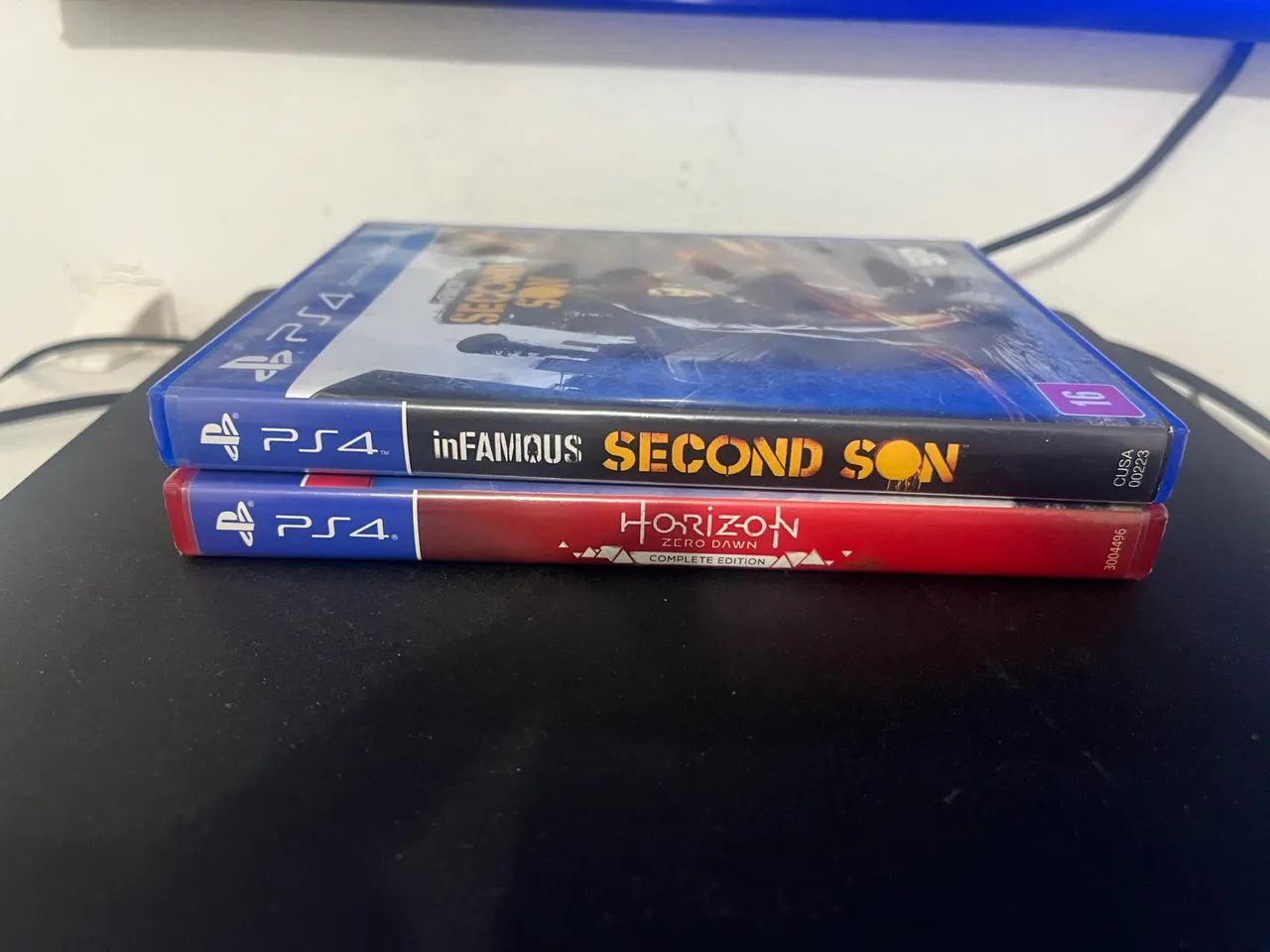 Infamous e Horizon PS4 - Foto 3