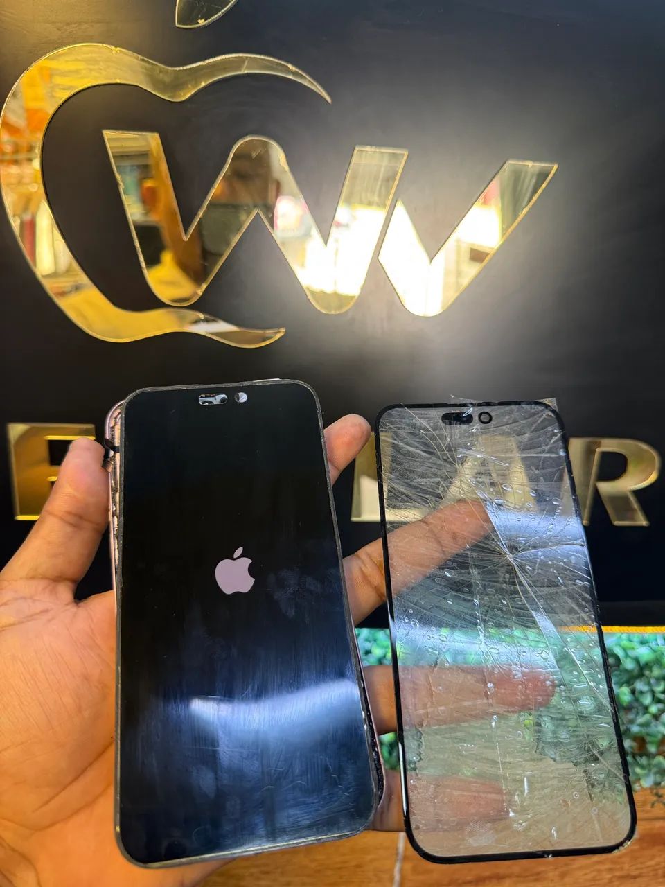 Trocamos apenas o vidro do seu celular  - Foto 5