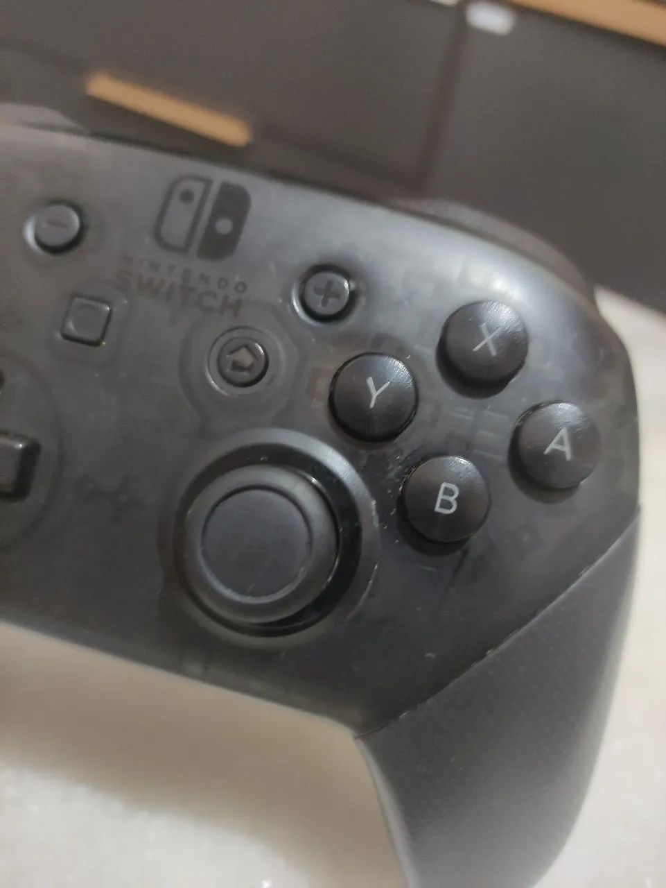 Controle pro Nintendo Switch - Foto 3