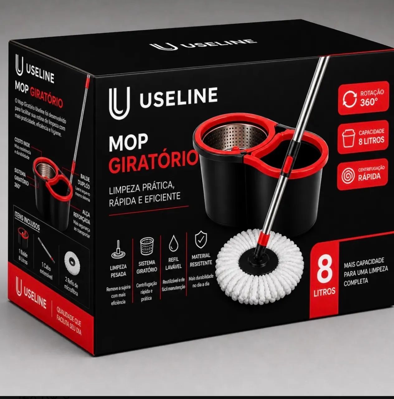 Mop  - Foto 2