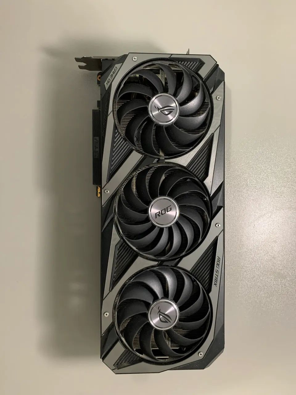 RTX 3060 Ti ASUS ROG STRIX