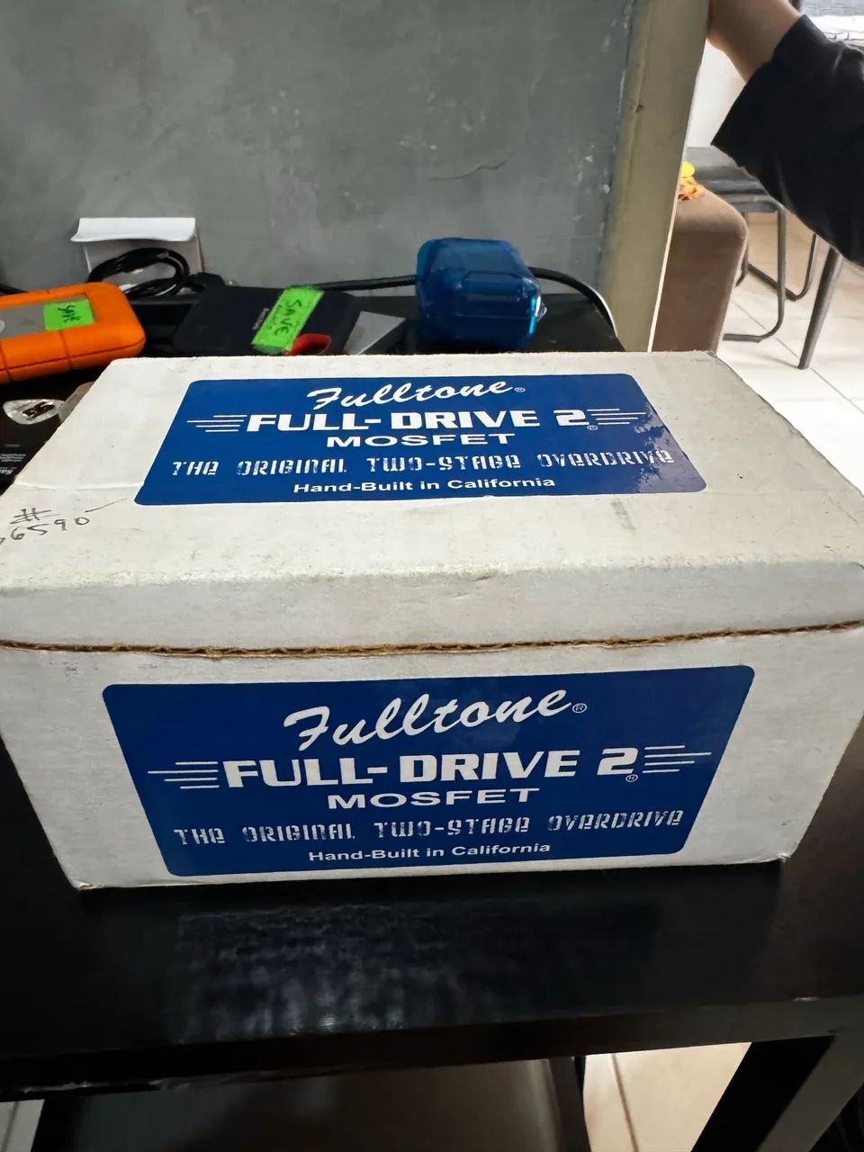 Pedal fulldrive  - Foto 4