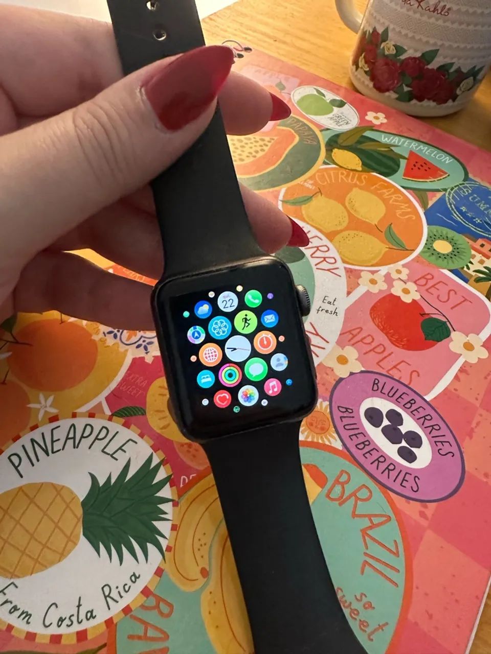 apple watch series 3 - Foto 3
