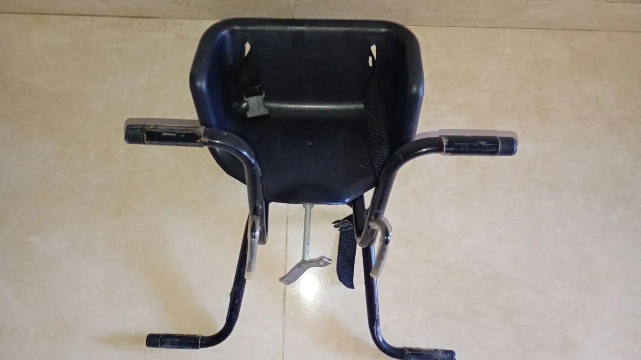 Cadeirinha para bicicleta  - Foto 2
