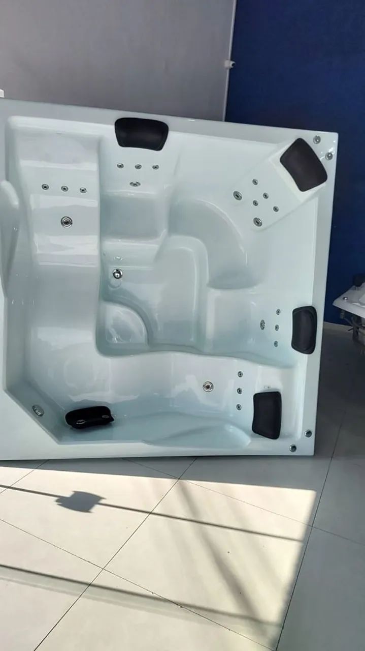 Spa hidromassagem  - Foto 4