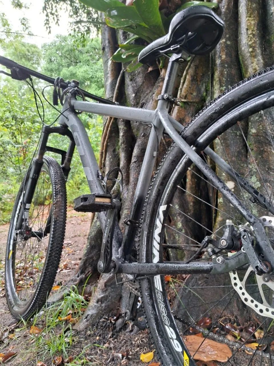 Bicicleta Aro 19