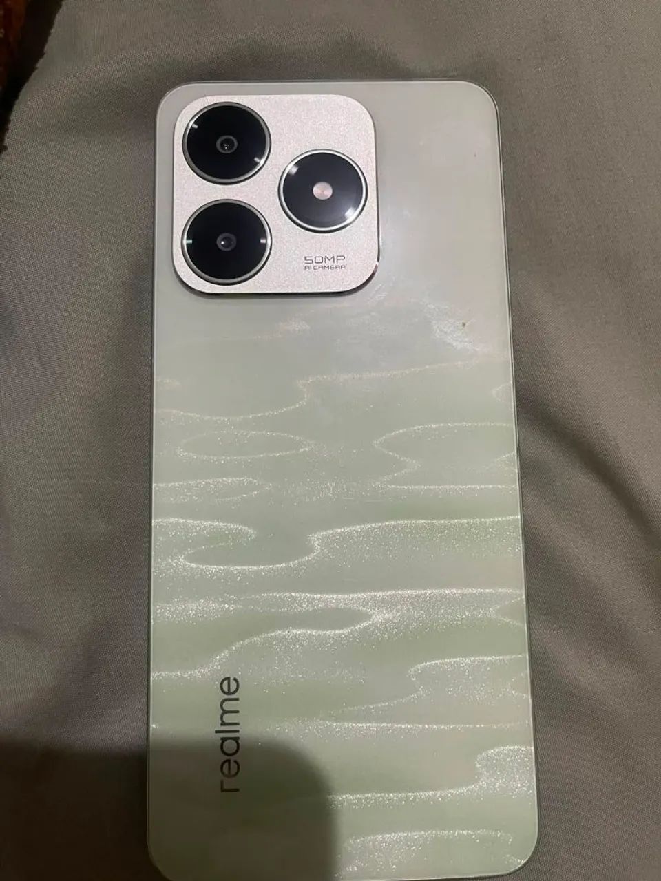 REALME C63 CONSERVADO  - Foto 2