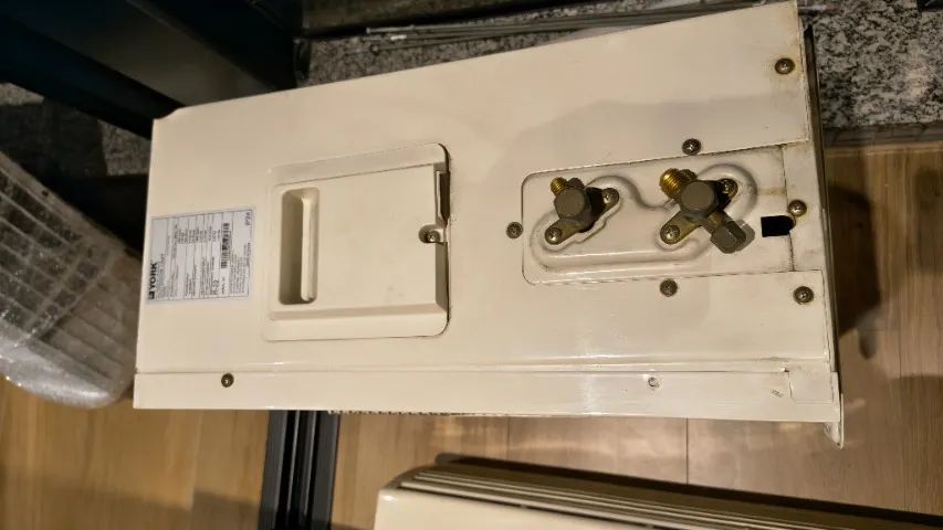 Ar-condicionado york split 7.500 btu/h - Foto 4