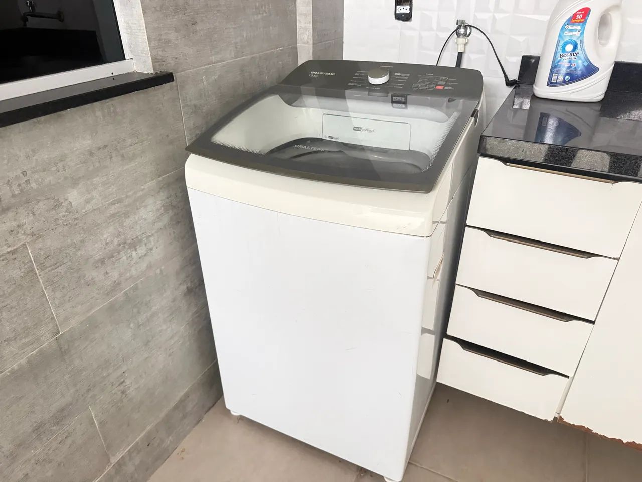 Máquina de lavar 12k Brastemp - Foto 2