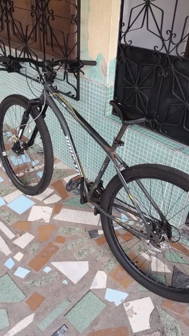 Bicicleta Houston para Vender Rápido 