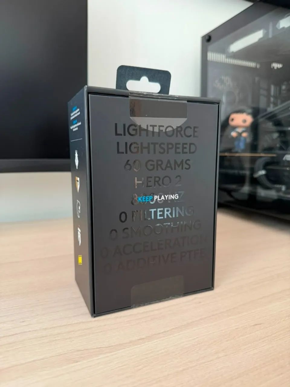 Mouse Logitech G Pro X Superlight 2 DEX (Lacrado) - Foto 3