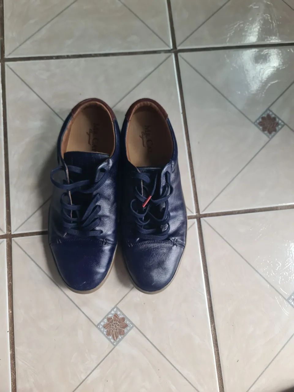 Sapato mr cat