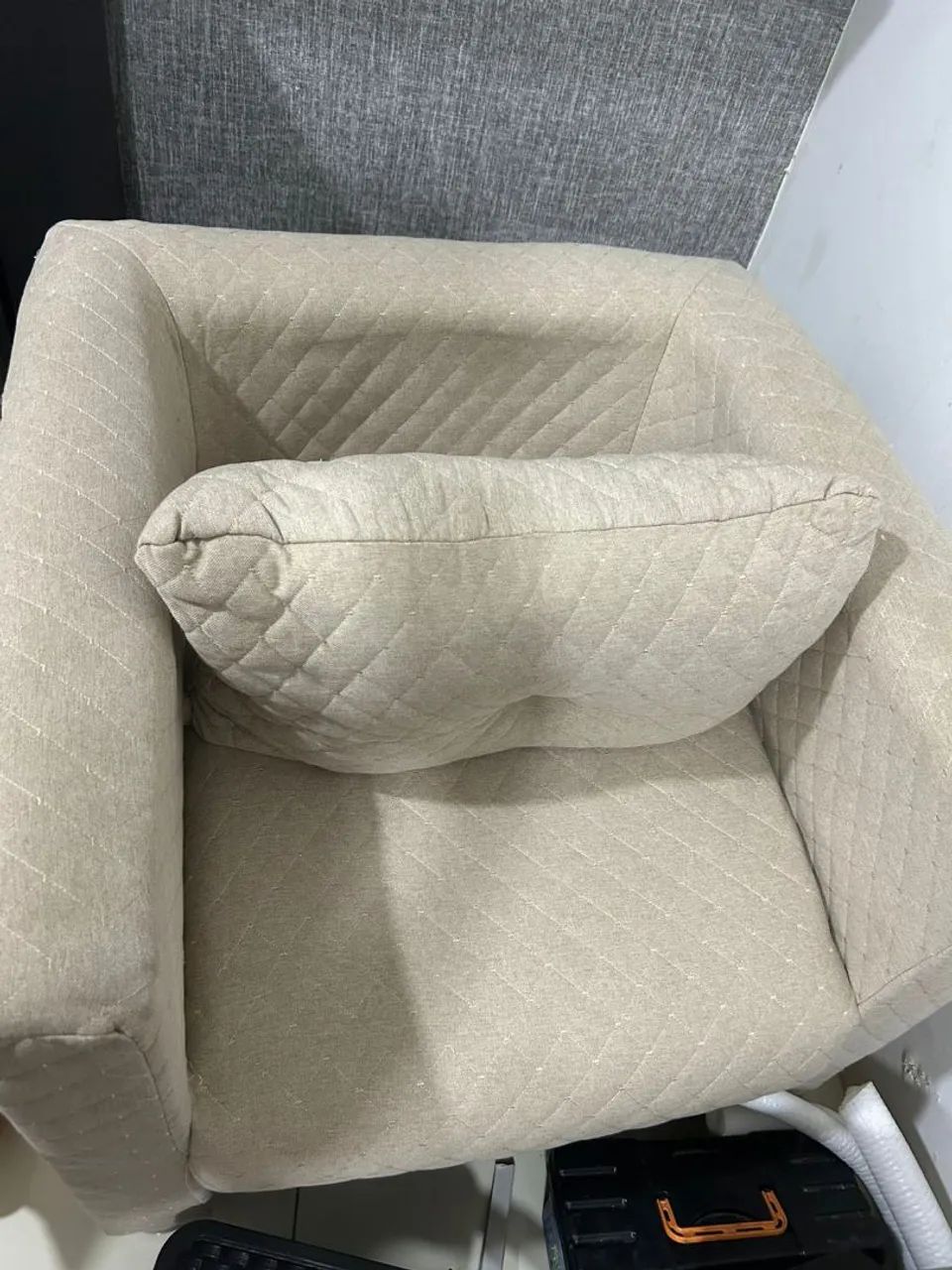 Poltrona super macia e confortável  - Foto 2