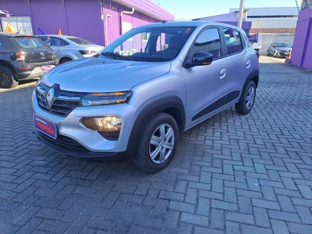 Renault Kwid Intense 1.0 Flex 12V 5P Mec. 2025 - Foto 2