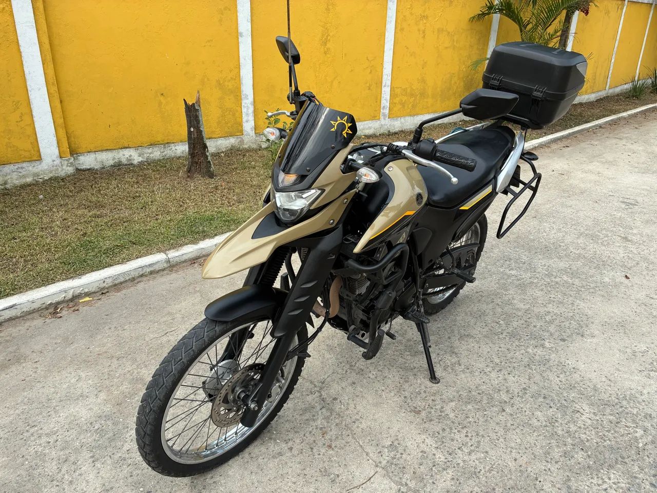 XTZ Lander 250 2023 - Foto 4