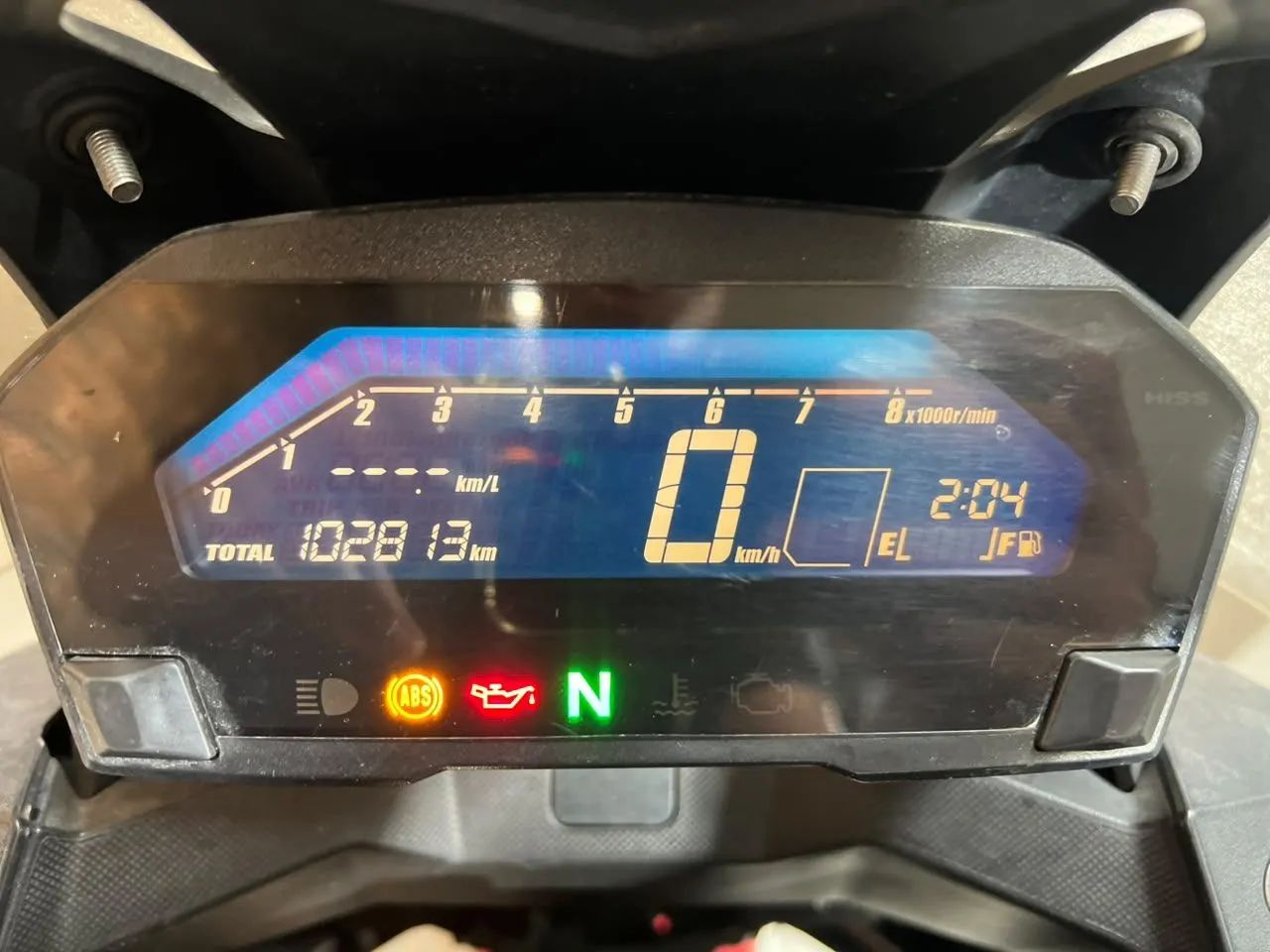 NC 750X VERMELHA 2018/2018 - Foto 3