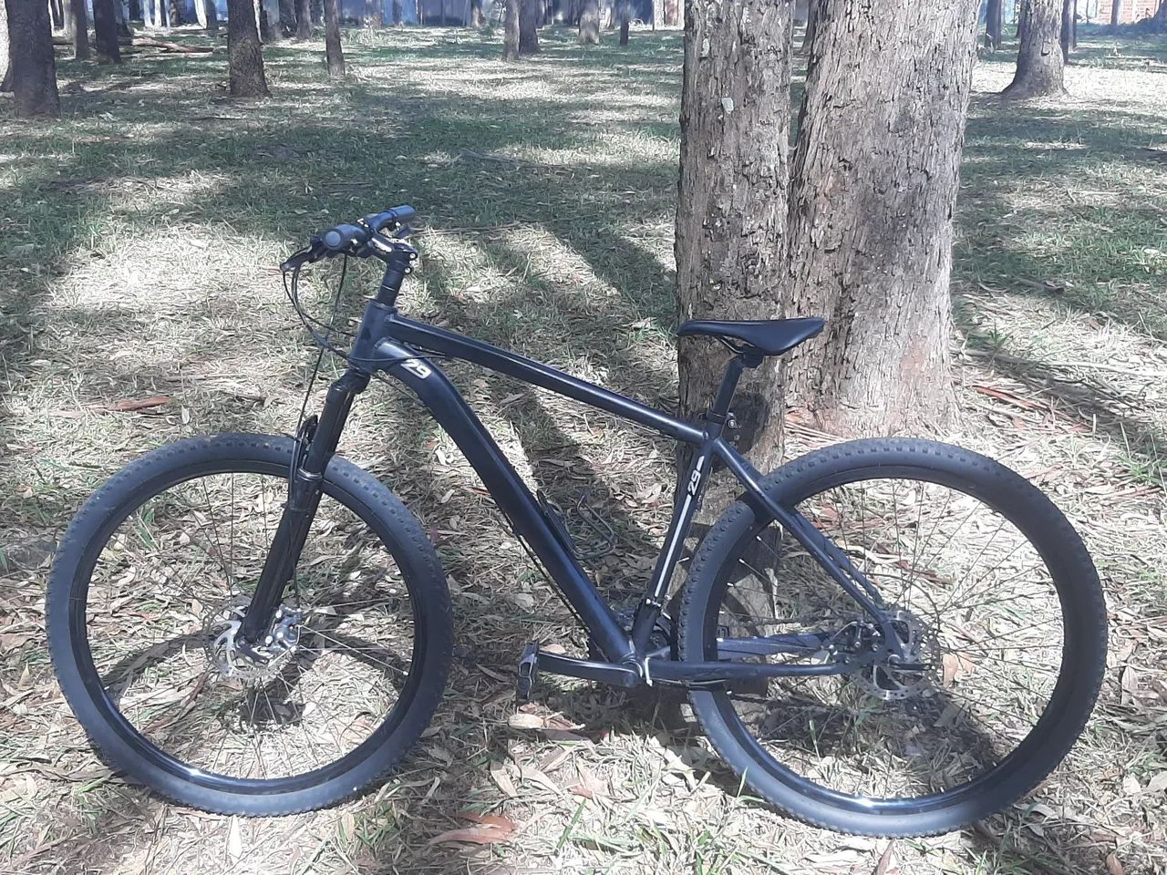 Bike aro 29 com documento - Foto 2