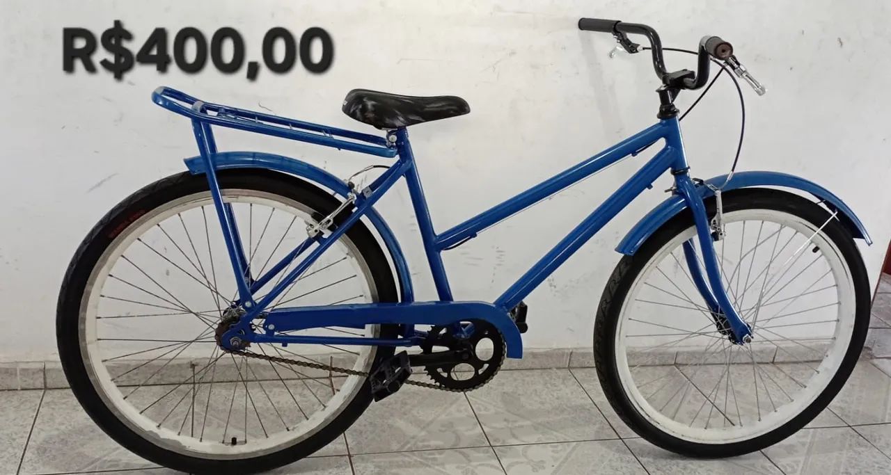 Bicicleta poty aro 26