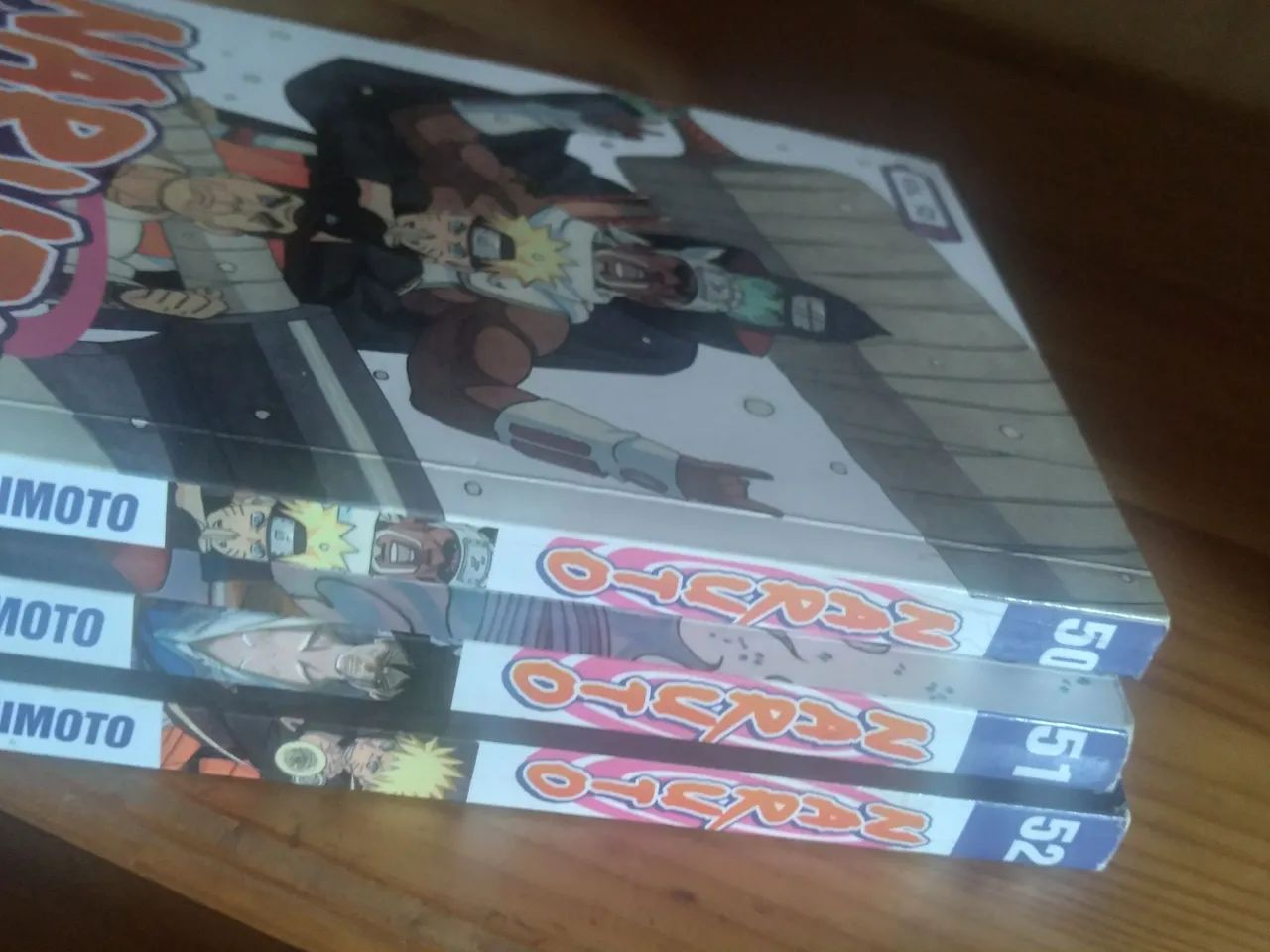 Mangás de Naruto  - Foto 2